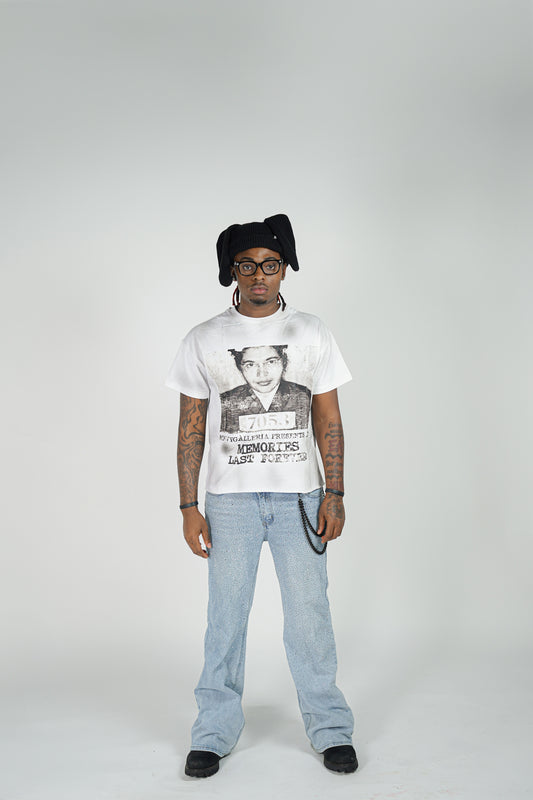 "Rosa 7053" Vintage Tee