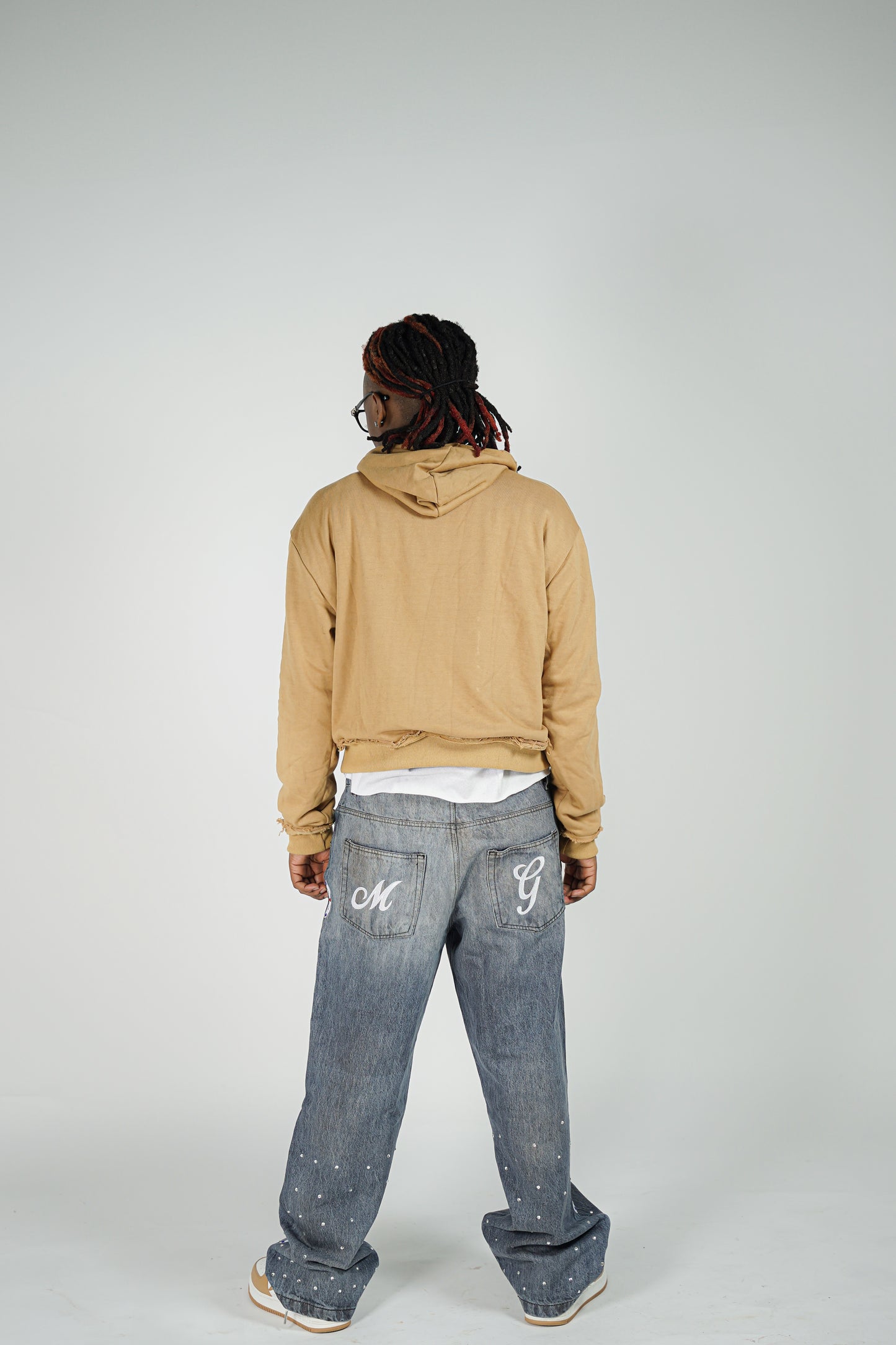 "Made In the Galleria" Denim Jeans