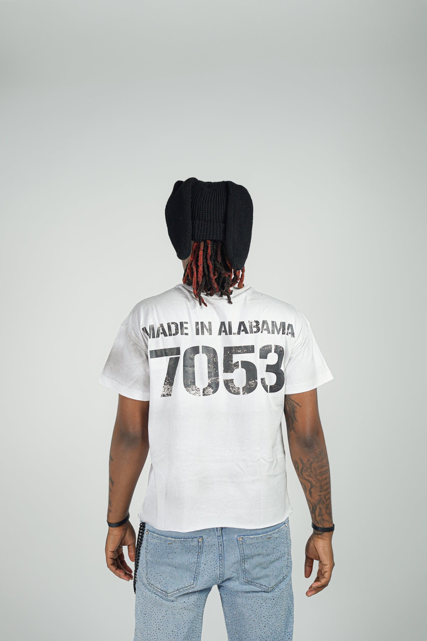"Rosa 7053" Vintage Tee