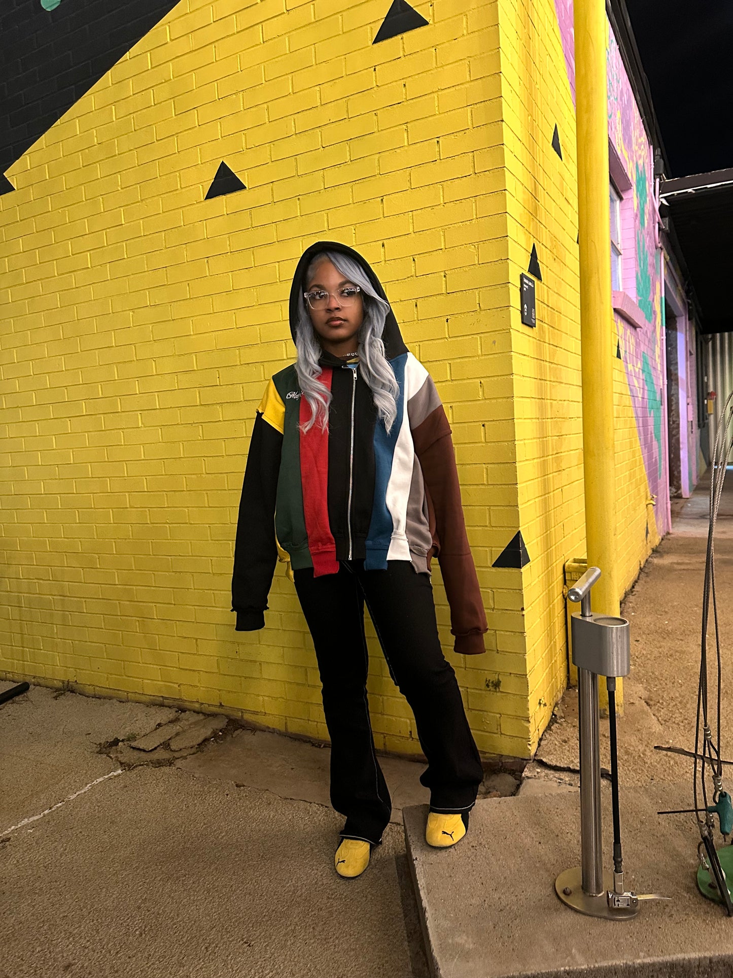 "Kid'N Play" Colorful Zip