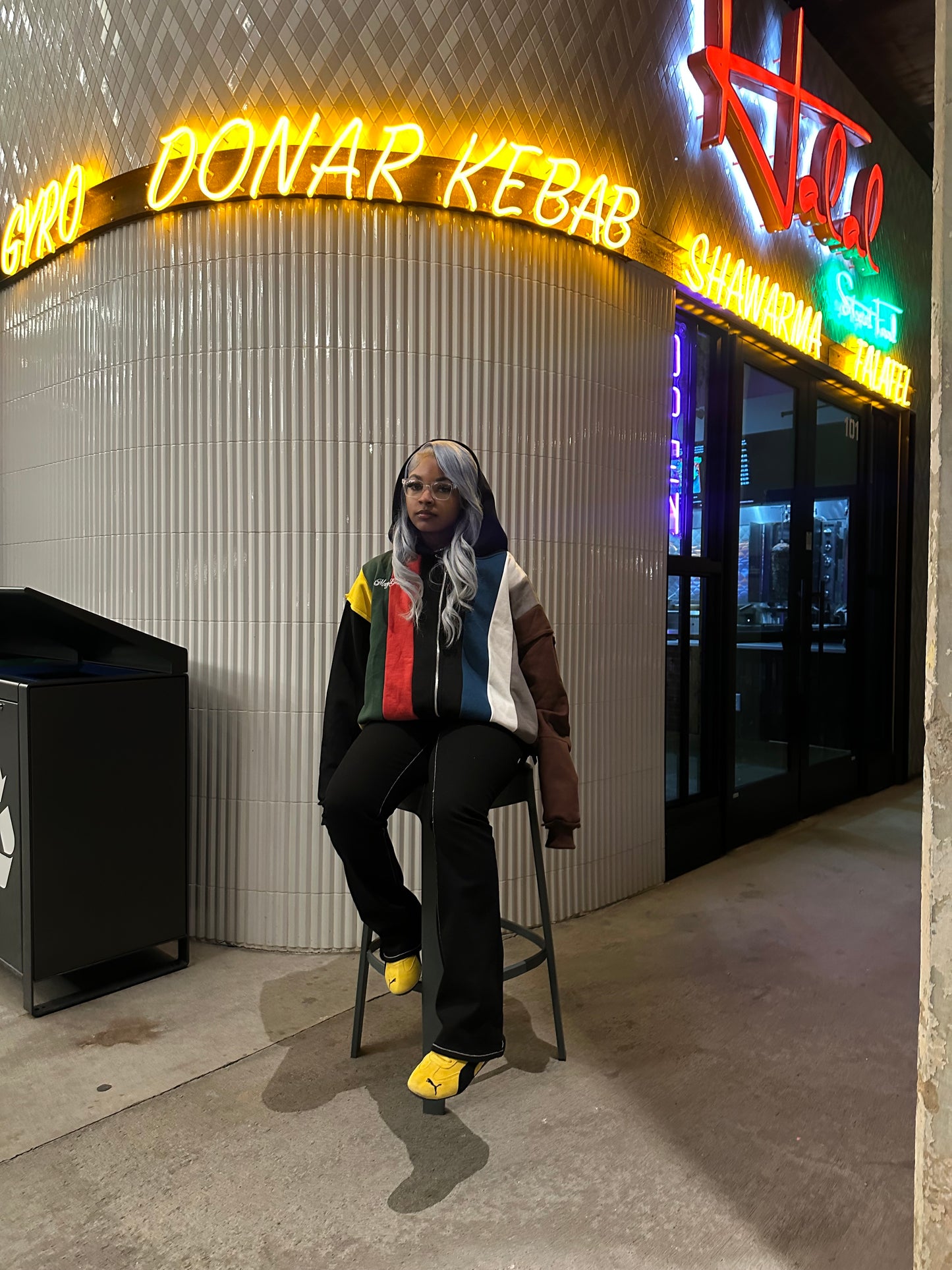 "Kid'N Play" Colorful Zip