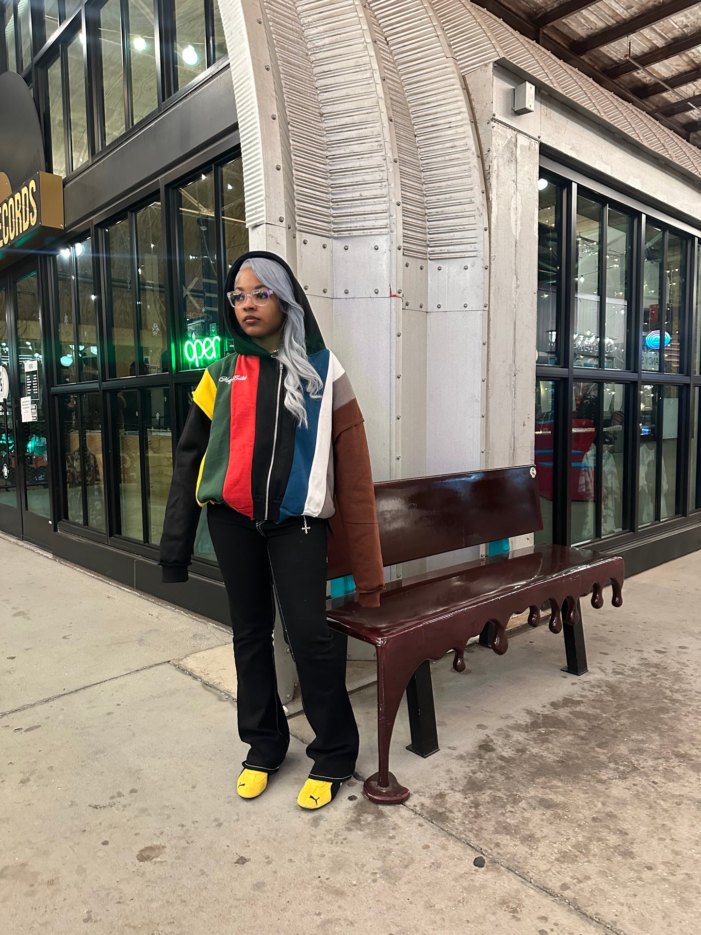 "Kid'N Play" Colorful Zip